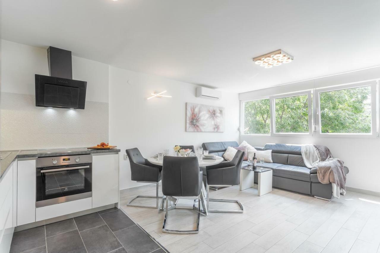 Luxury Apartment Bepo Spalato Esterno foto