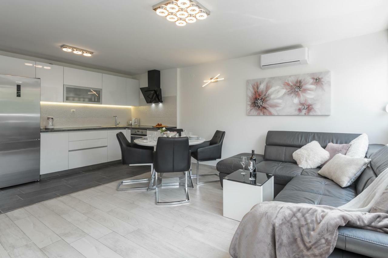 Luxury Apartment Bepo Spalato Esterno foto