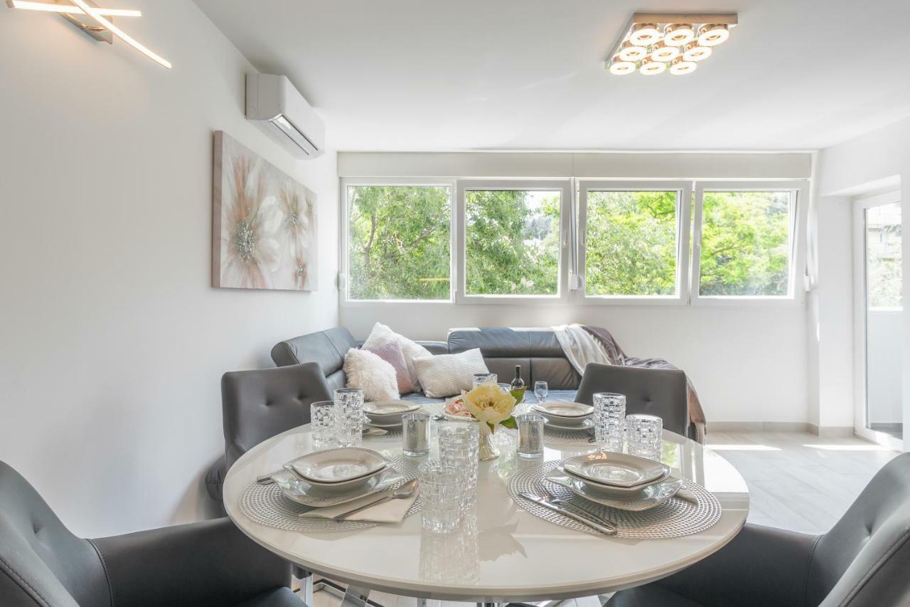 Luxury Apartment Bepo Spalato Esterno foto