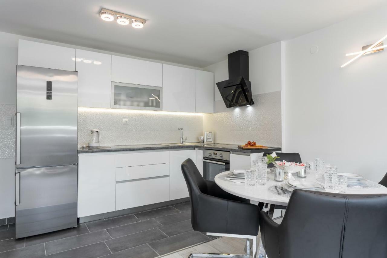 Luxury Apartment Bepo Spalato Esterno foto