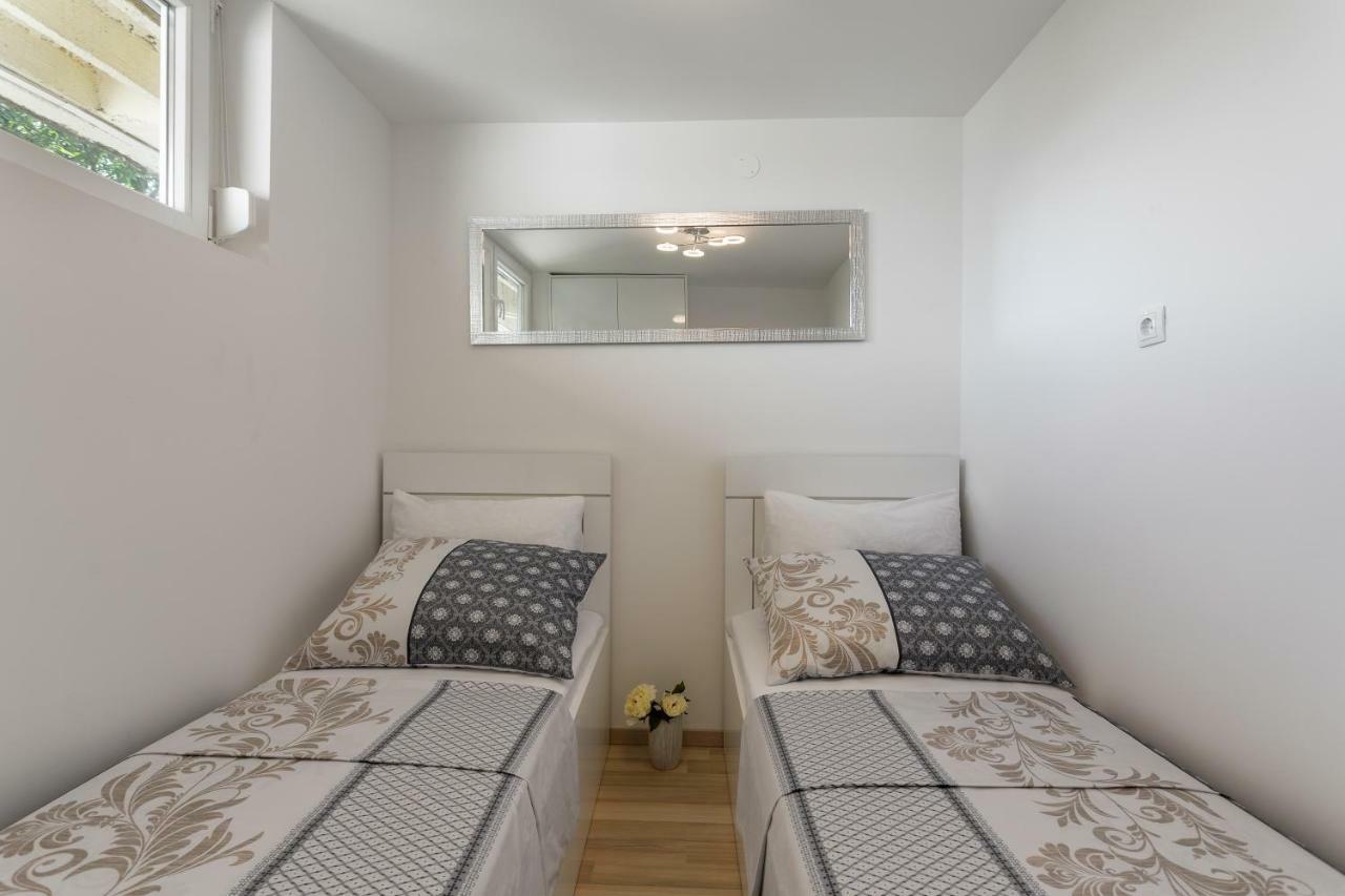 Luxury Apartment Bepo Spalato Esterno foto