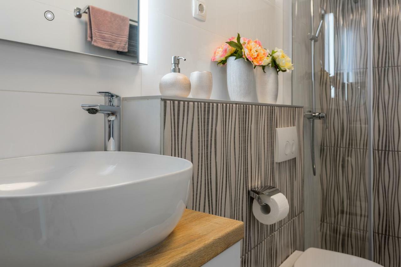 Luxury Apartment Bepo Spalato Esterno foto