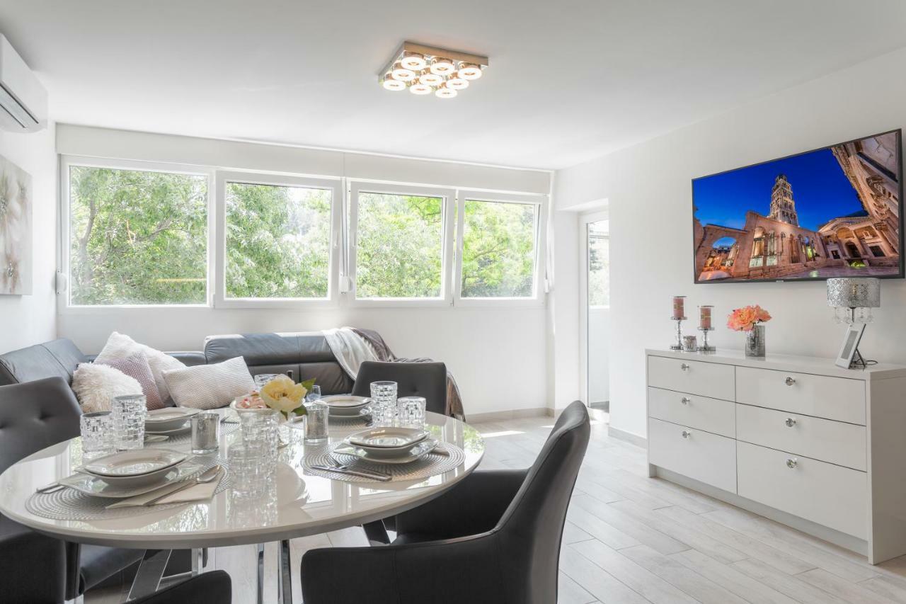 Luxury Apartment Bepo Spalato Esterno foto