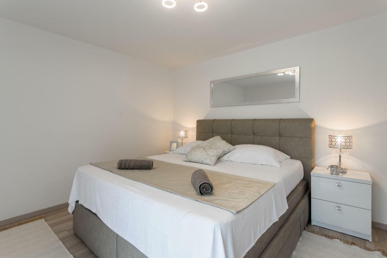 Luxury Apartment Bepo Spalato Esterno foto