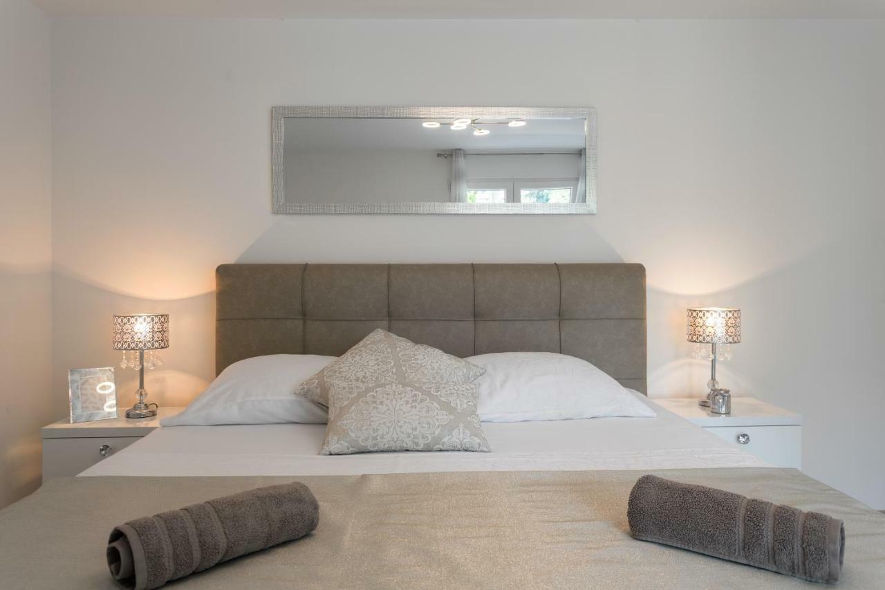 Luxury Apartment Bepo Spalato Esterno foto