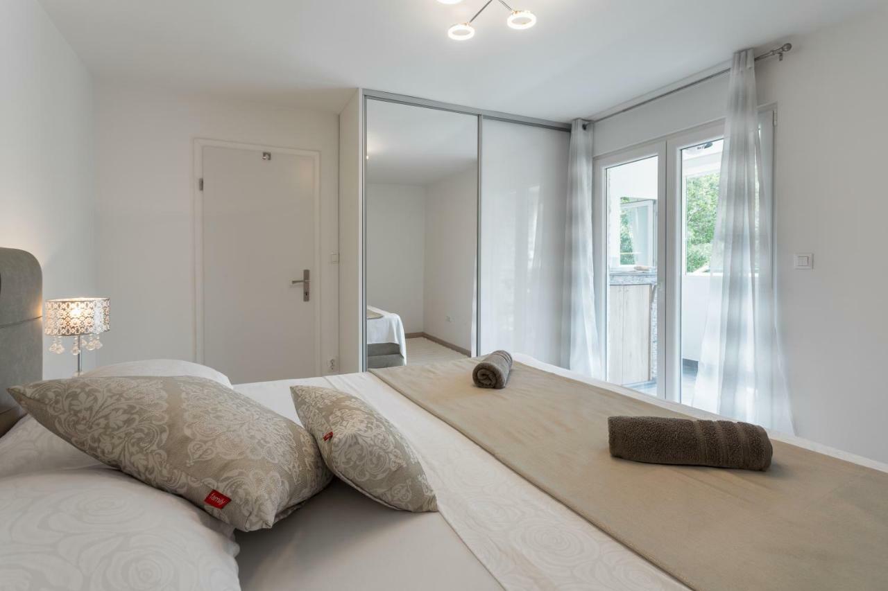 Luxury Apartment Bepo Spalato Esterno foto