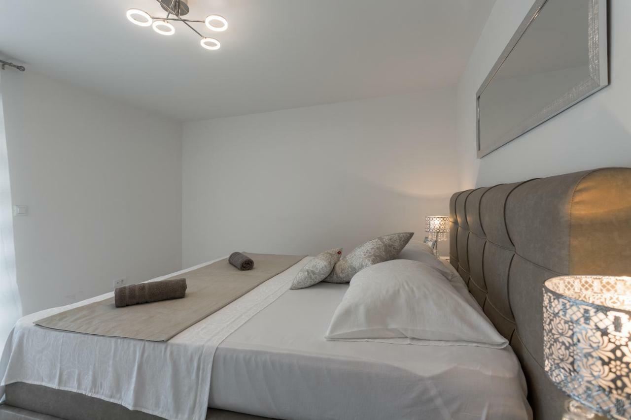 Luxury Apartment Bepo Spalato Esterno foto