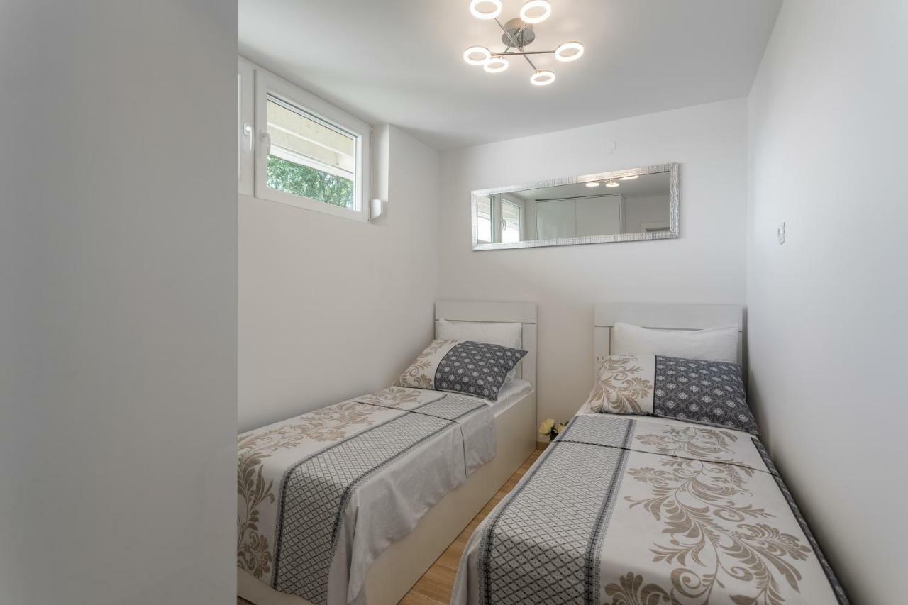 Luxury Apartment Bepo Spalato Esterno foto