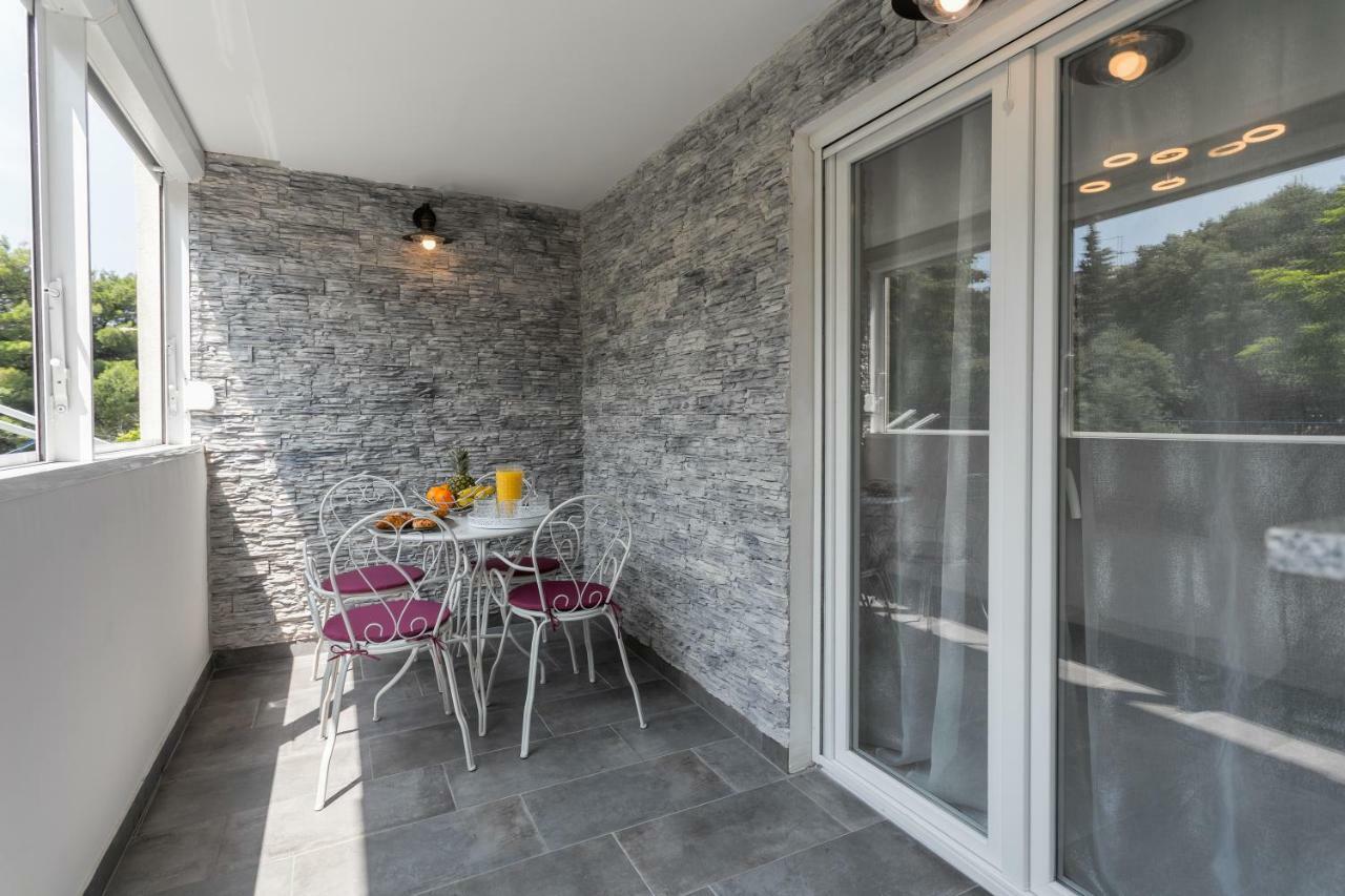 Luxury Apartment Bepo Spalato Esterno foto