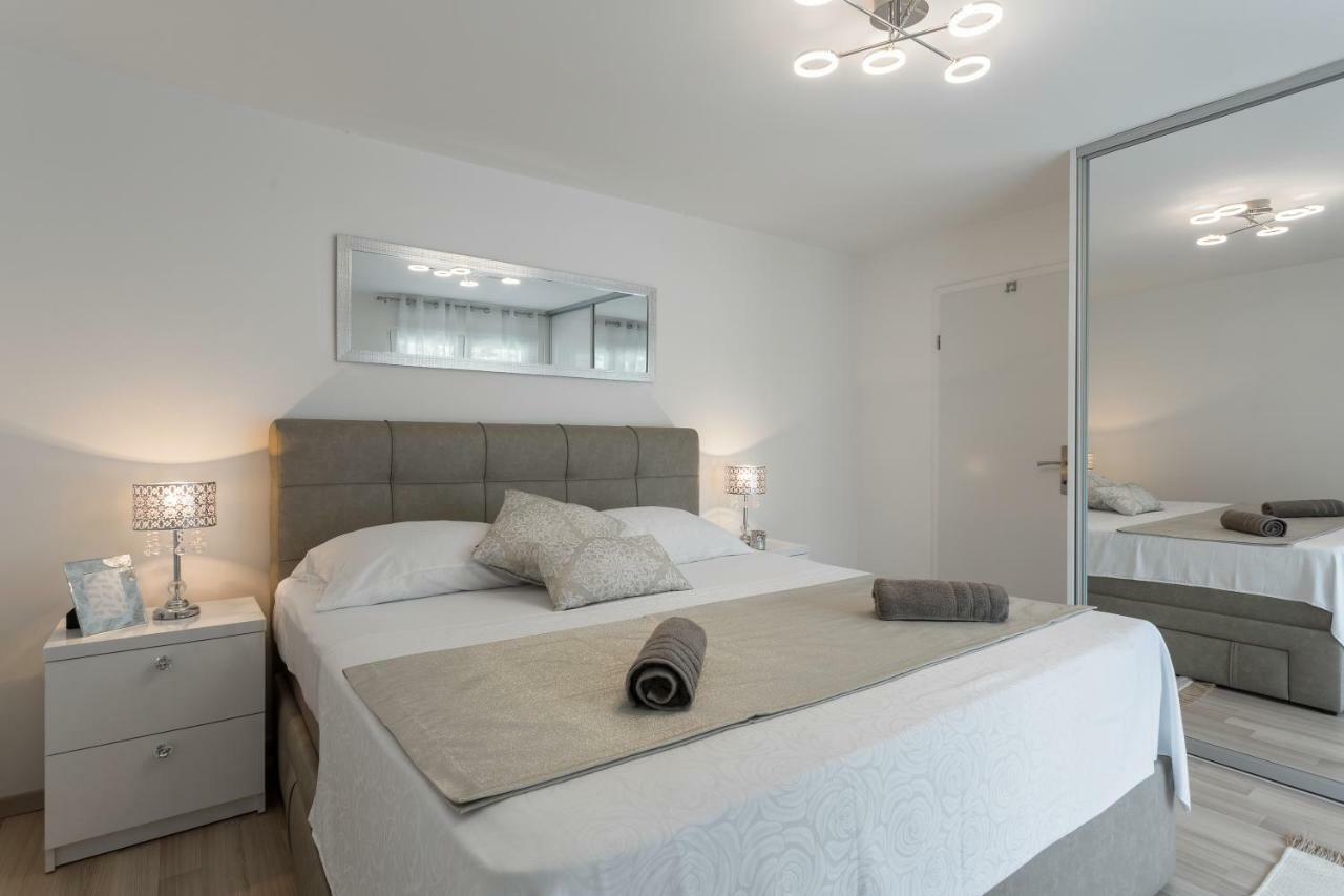 Luxury Apartment Bepo Spalato Esterno foto