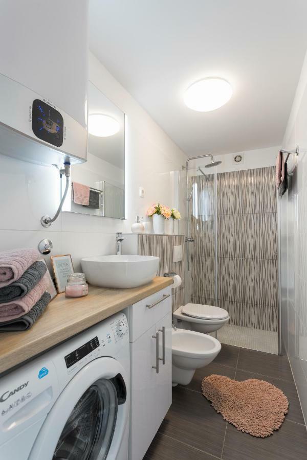 Luxury Apartment Bepo Spalato Esterno foto