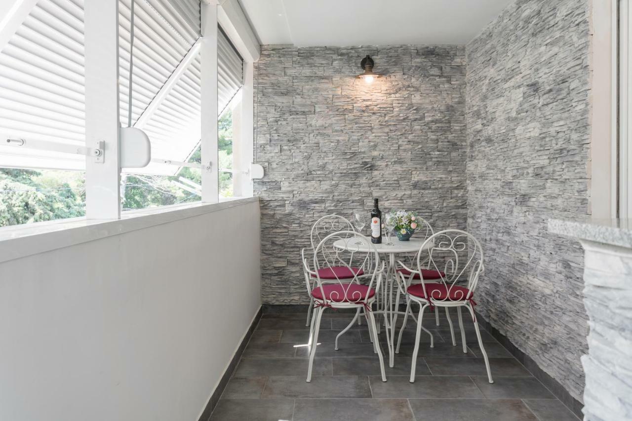 Luxury Apartment Bepo Spalato Esterno foto